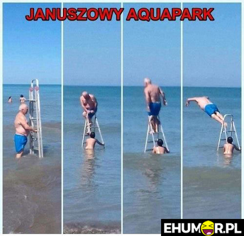 Januszowy Aquapark