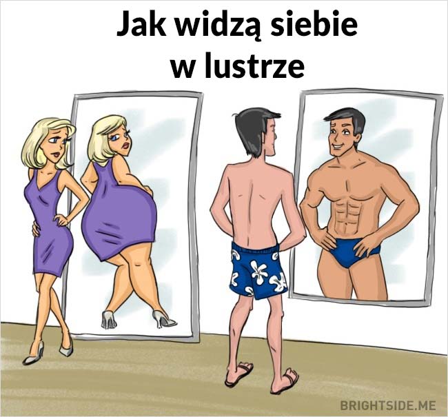 Kobiety vs mężczyźni 12 różnic – Strona 3 – eHumor.pl – Humor, Dowcipy, 😋  Najlepsze Kawały, Zabawne zdjęcia, fotki, filmiki
