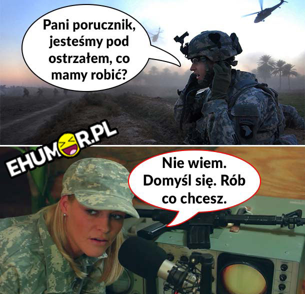 Kobieta w wojsku – eHumor.pl – Humor, Dowcipy, 😋 Najlepsze Kawały, Zabawne  zdjęcia, fotki, filmiki