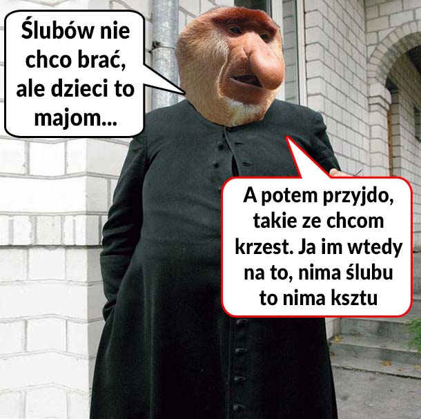 Ksiądz Janusz