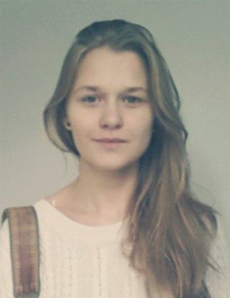 Magdalena Ogórek w liceum