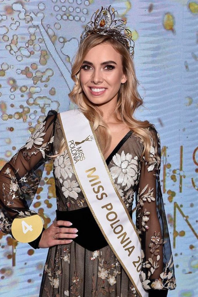 Miss Polonia 2018