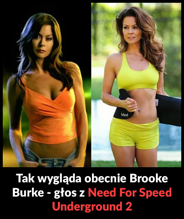 Tak wygląda obecnie Brooke Burke